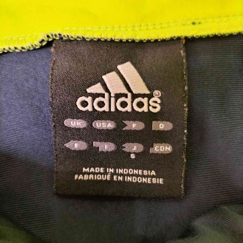アディダス adidas パフォーマンス ロゴ トラック ジャケット セットアップ メンズ S