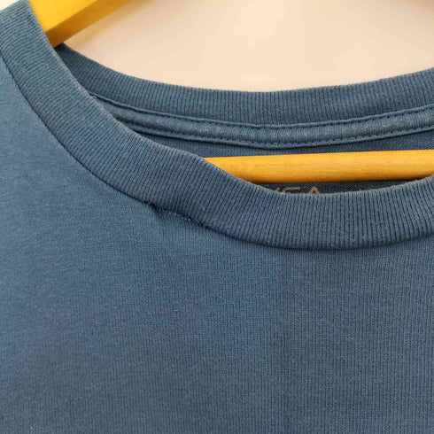 ルーカ RVCA PRIME PALM TEE 両面プリント Tシャツ メンズ JPN:M