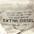 ディーゼル DIESEL エンブレム刺繍ロゴ ポロシャツ メンズ S