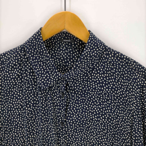 デンハム DENHAM jessie shirt ecp レディース JPN:M