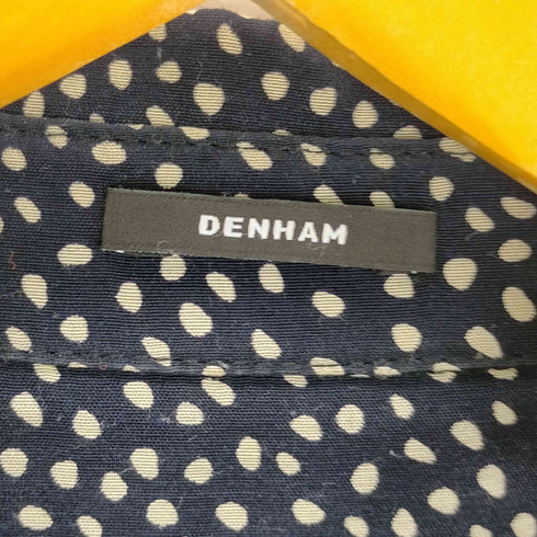 デンハム DENHAM jessie shirt ecp レディース JPN:M