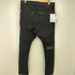 ジエダ Jieda SARROUEL SKINNY PANTS サルエルスキニーデニム メンズ JPN:1