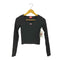ディーゼル DIESEL T-BALLET-D ロングスリーブTシャツ レディース import:S