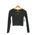 ディーゼル DIESEL T-BALLET-D ロングスリーブTシャツ レディース import:S