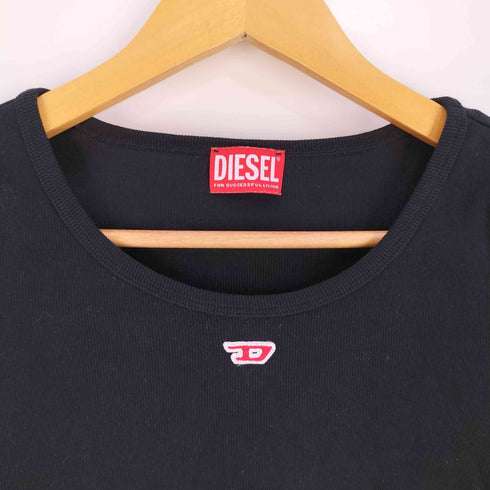 ディーゼル DIESEL T-BALLET-D ロングスリーブTシャツ レディース import:S