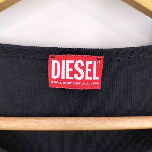 ディーゼル DIESEL T-BALLET-D ロングスリーブTシャツ レディース import:S