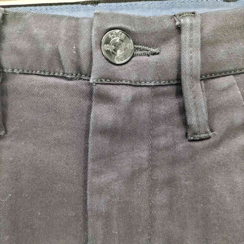 ジースターロー G-STAR RAW MID XL FLARE フレアチノパンツ レディース W23 L28
