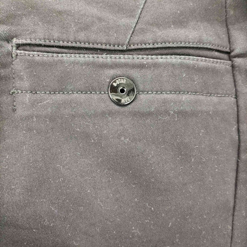 ジースターロー G-STAR RAW MID XL FLARE フレアチノパンツ レディース W23 L28
