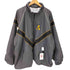 U.S.M.A 陸軍士官学校 USA製 WEST POINT ナイロン トレーニング ジャケット AMERICAN PLAYERS 社製 メンズ import:XXL