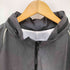 U.S.M.A 陸軍士官学校 USA製 WEST POINT ナイロン トレーニング ジャケット AMERICAN PLAYERS 社製 メンズ import:XXL