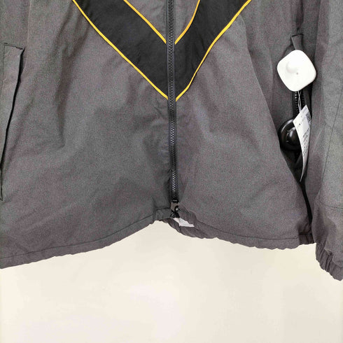 U.S.M.A 陸軍士官学校 USA製 WEST POINT ナイロン トレーニング ジャケット AMERICAN PLAYERS 社製 メンズ import:XXL