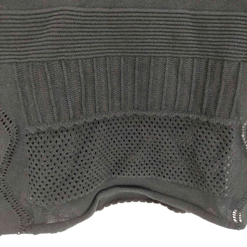 スリーワンフィリップリム 3.1 phillip lim コットンナイロンデザイン ニットトップス レディース JPN:XS