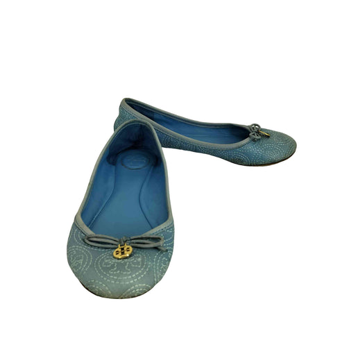 トリーバーチ TORY BURCH バレエパンプス フラットシューズ レディース 5