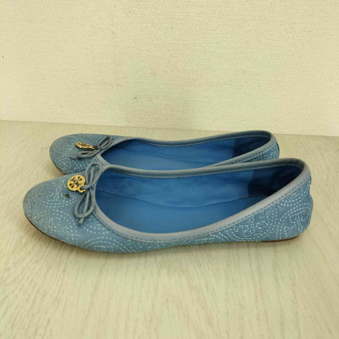 トリーバーチ TORY BURCH バレエパンプス フラットシューズ レディース 5