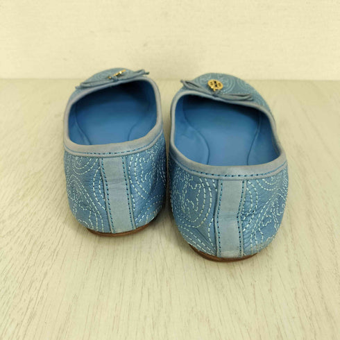 トリーバーチ TORY BURCH バレエパンプス フラットシューズ レディース 5
