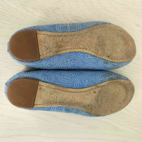 トリーバーチ TORY BURCH バレエパンプス フラットシューズ レディース 5