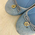 トリーバーチ TORY BURCH バレエパンプス フラットシューズ レディース 5