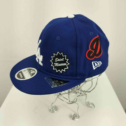 セントマイケル SAINT MICHAEL RC 9FIFTY 6パネルベースボールキャップ メンズ FREE