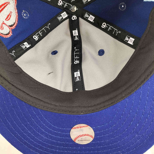 セントマイケル SAINT MICHAEL RC 9FIFTY 6パネルベースボールキャップ メンズ FREE
