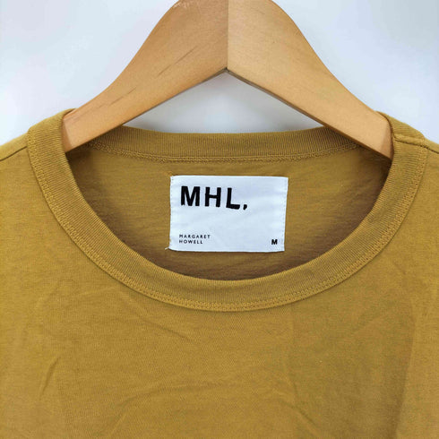 エムエイチエル MHL. 18SS 別注 LOGO T-SHIRTS メンズ JPN:M