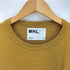 エムエイチエル MHL. 18SS 別注 LOGO T-SHIRTS メンズ JPN:M