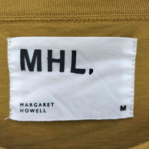 エムエイチエル MHL. 18SS 別注 LOGO T-SHIRTS メンズ JPN:M