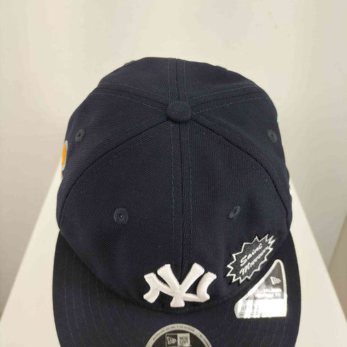 セントマイケル SAINT MICHAEL RC 9FIFTY 6パネルベースボールキャップ メンズ FREE