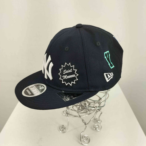 セントマイケル SAINT MICHAEL RC 9FIFTY 6パネルベースボールキャップ メンズ FREE