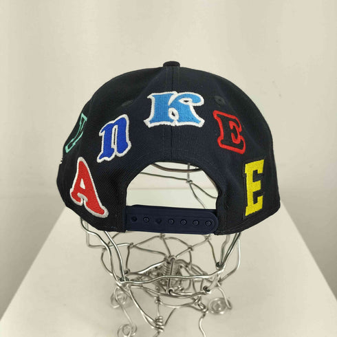 セントマイケル SAINT MICHAEL RC 9FIFTY 6パネルベースボールキャップ メンズ FREE