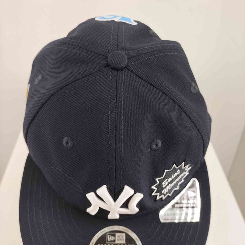 セントマイケル SAINT MICHAEL RC 9FIFTY 6パネルベースボールキャップ メンズ FREE