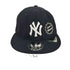 セントマイケル SAINT MICHAEL RC 9FIFTY 6パネルベースボールキャップ メンズ FREE