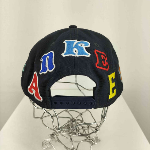 セントマイケル SAINT MICHAEL RC 9FIFTY 6パネルベースボールキャップ メンズ FREE