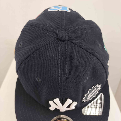 セントマイケル SAINT MICHAEL RC 9FIFTY 6パネルベースボールキャップ メンズ FREE