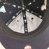 セントマイケル SAINT MICHAEL RC 9FIFTY 6パネルベースボールキャップ メンズ FREE