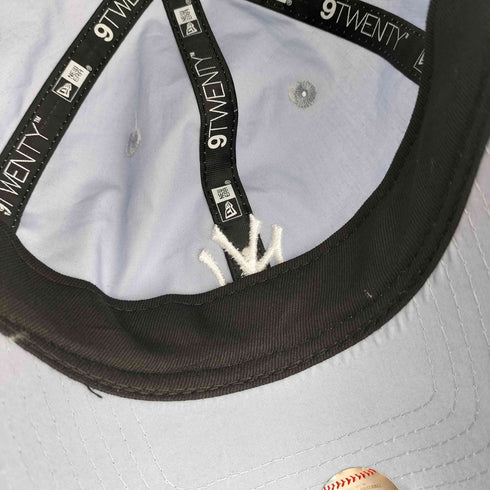 ニューエラ NEW ERA 9TWENTY フロント刺繍6パネルキャップ メンズ