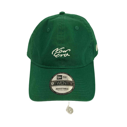 ニューエラ NEW ERA 9TWENTY フロント刺繍6パネルキャップ メンズ