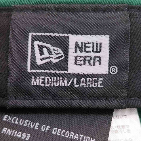 ニューエラ NEW ERA 9TWENTY フロント刺繍6パネルキャップ メンズ