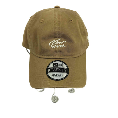 ニューエラ NEW ERA 9TWENTY フロント刺繍6パネルキャップ メンズ