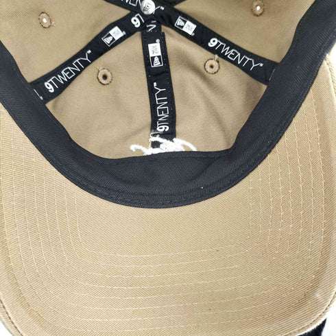 ニューエラ NEW ERA 9TWENTY フロント刺繍6パネルキャップ メンズ