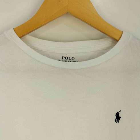 ポロラルフローレン POLO RALPH LAUREN ポニー刺繍 ロングスリーブTシャツ レディース 160