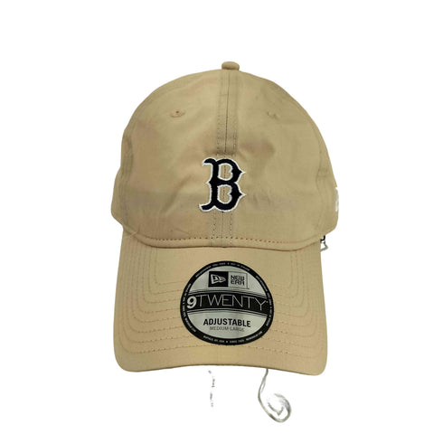 ニューエラ NEW ERA 9TWENTY フロント刺繍6パネルキャップ メンズ
