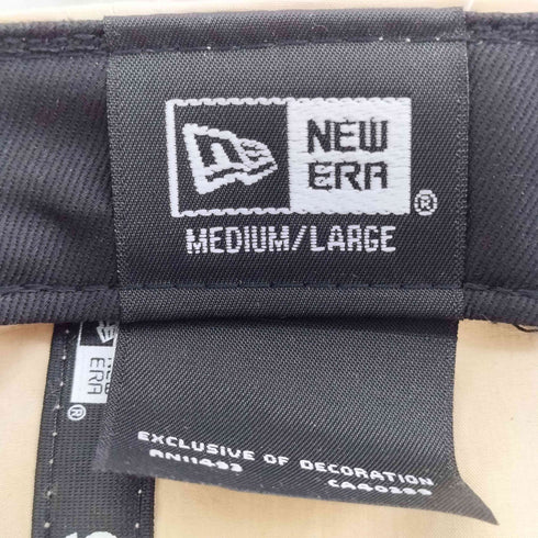 ニューエラ NEW ERA 9TWENTY フロント刺繍6パネルキャップ メンズ
