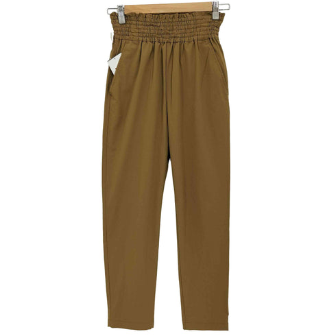 ジャーナルスタンダード JOURNAL STANDARD 22ss ナイロンストレッチパンツ レディース JPN:34