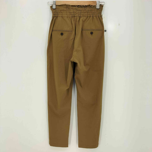 ジャーナルスタンダード JOURNAL STANDARD 22ss ナイロンストレッチパンツ レディース JPN:34