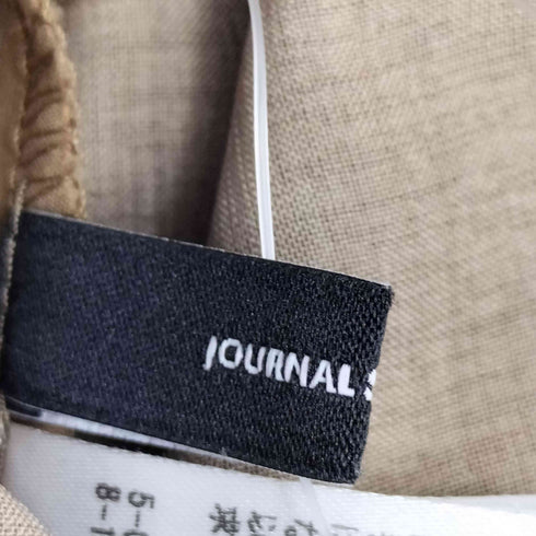 ジャーナルスタンダード JOURNAL STANDARD 22ss ナイロンストレッチパンツ レディース JPN:34