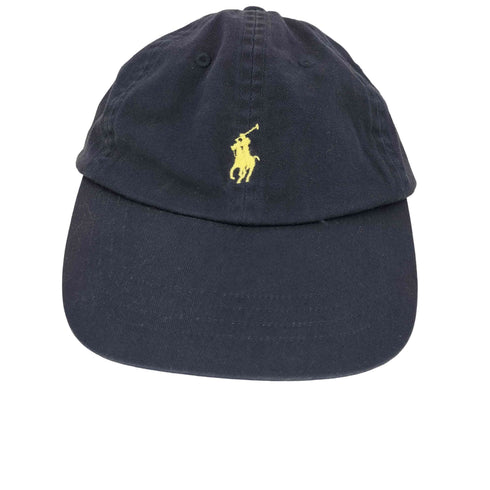 ポロラルフローレン POLO RALPH LAUREN ポニー刺繍 6パネル キャップ メンズ