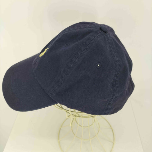 ポロラルフローレン POLO RALPH LAUREN ポニー刺繍 6パネル キャップ メンズ