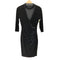 bcbgmaxazria チョーカーベロアドレス レディース import:S