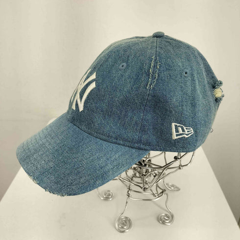ニューエラ NEW ERA 9TWENTY フロント刺繍6パネルキャップ メンズ