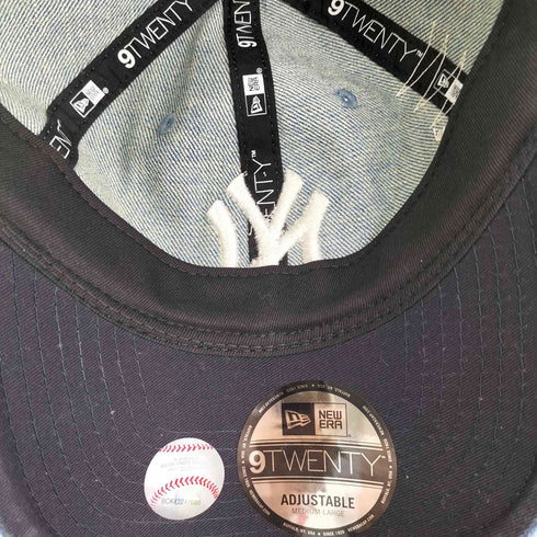 ニューエラ NEW ERA 9TWENTY フロント刺繍6パネルキャップ メンズ